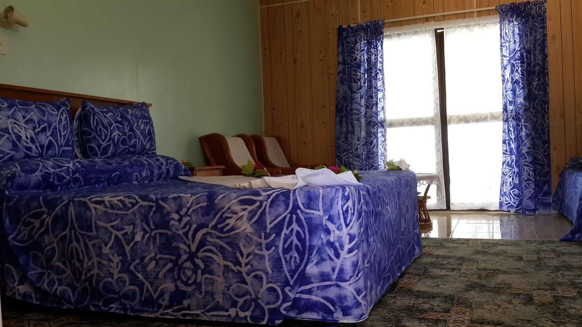 Rino'S Motel Арутанга Экстерьер фото